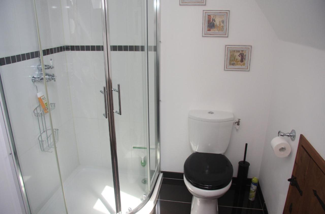 Les Bouts De Ralle Chambre D'Hotes Sainte-Osmane Ngoại thất bức ảnh