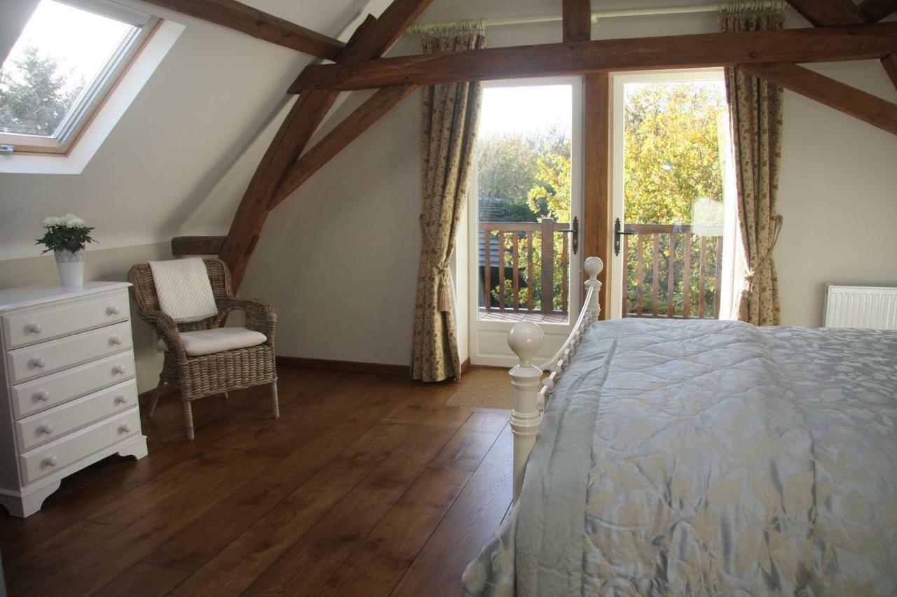 Les Bouts De Ralle Chambre D'Hotes Sainte-Osmane Ngoại thất bức ảnh