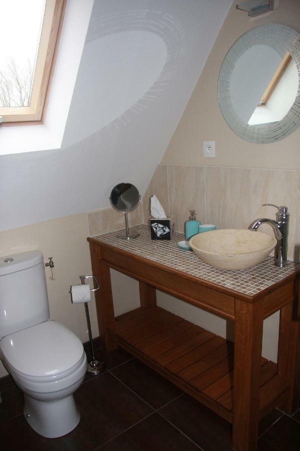 Les Bouts De Ralle Chambre D'Hotes Sainte-Osmane Ngoại thất bức ảnh