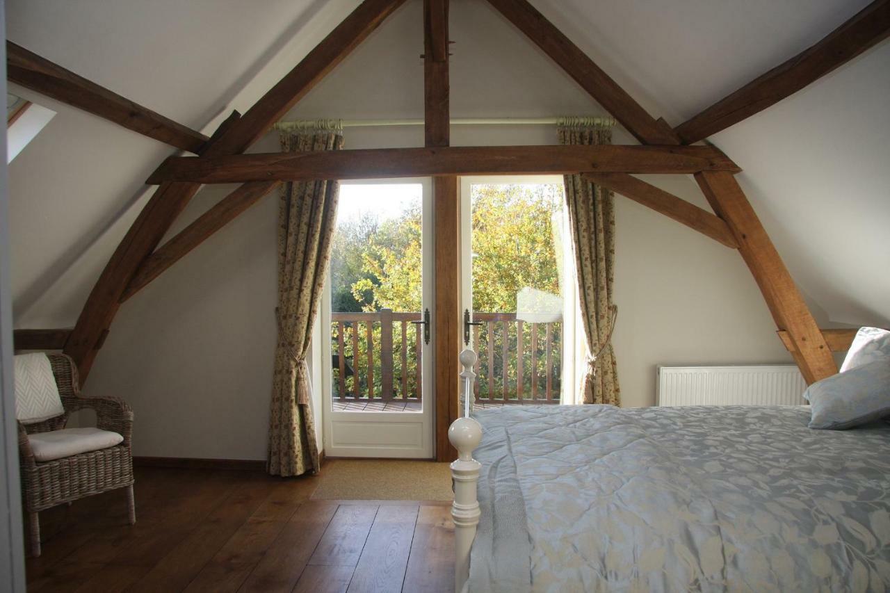Les Bouts De Ralle Chambre D'Hotes Sainte-Osmane Ngoại thất bức ảnh