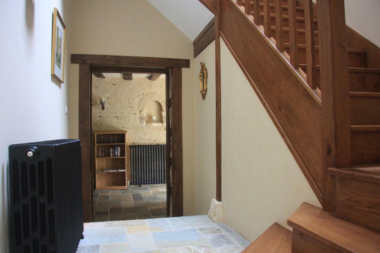 Les Bouts De Ralle Chambre D'Hotes Sainte-Osmane Ngoại thất bức ảnh