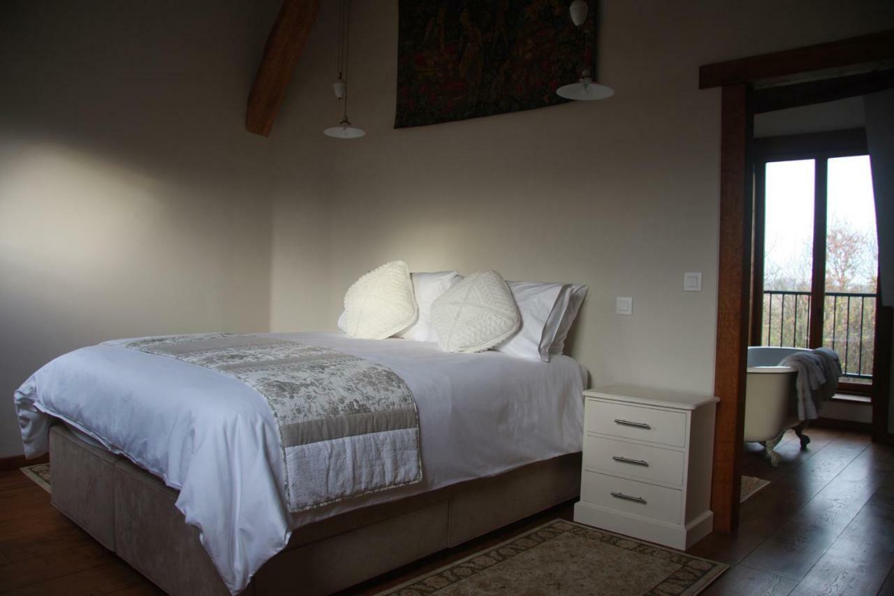 Les Bouts De Ralle Chambre D'Hotes Sainte-Osmane Ngoại thất bức ảnh