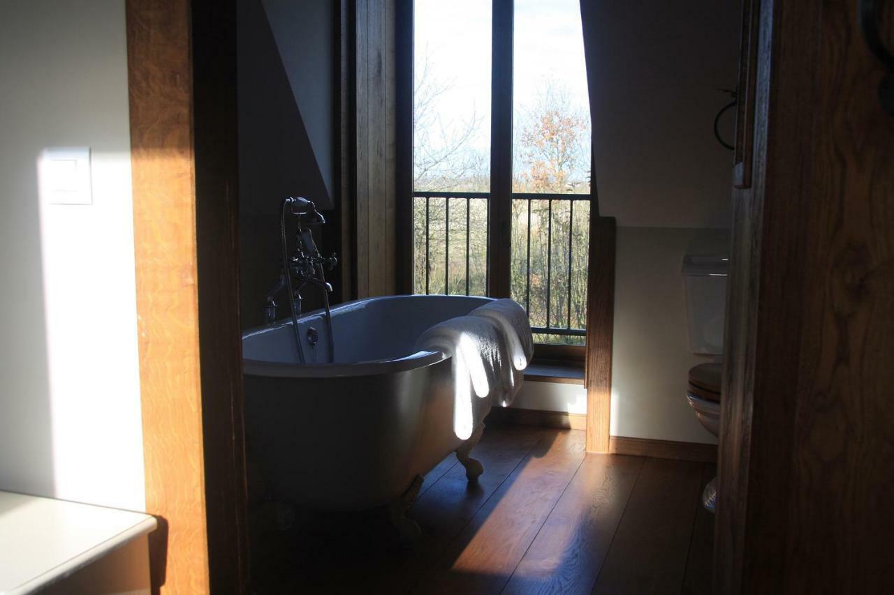 Les Bouts De Ralle Chambre D'Hotes Sainte-Osmane Ngoại thất bức ảnh