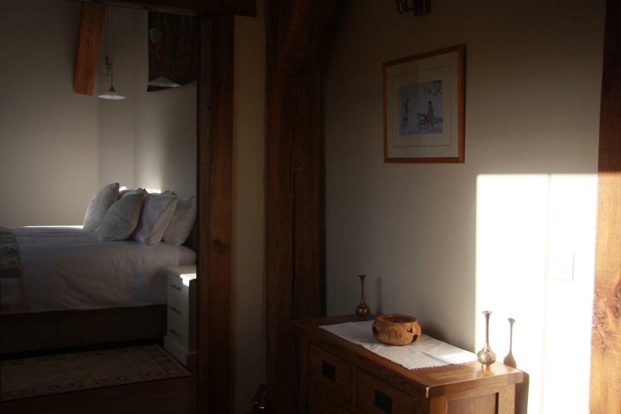 Les Bouts De Ralle Chambre D'Hotes Sainte-Osmane Ngoại thất bức ảnh