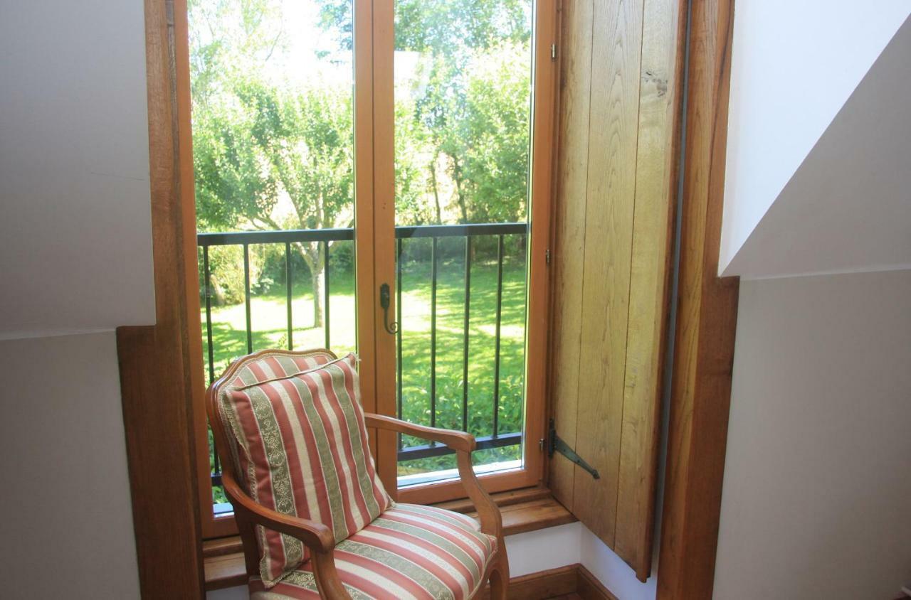 Les Bouts De Ralle Chambre D'Hotes Sainte-Osmane Ngoại thất bức ảnh