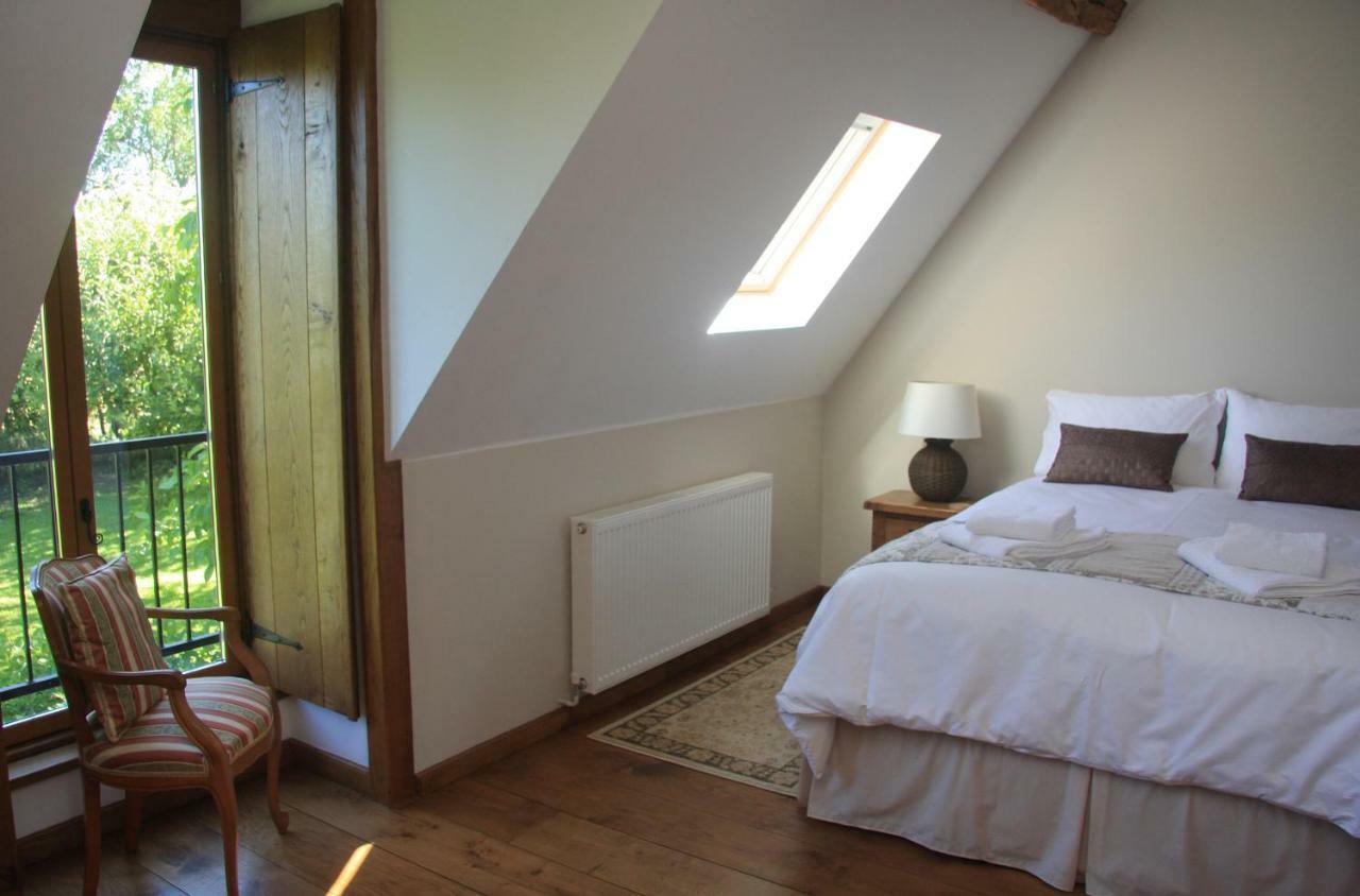 Les Bouts De Ralle Chambre D'Hotes Sainte-Osmane Ngoại thất bức ảnh