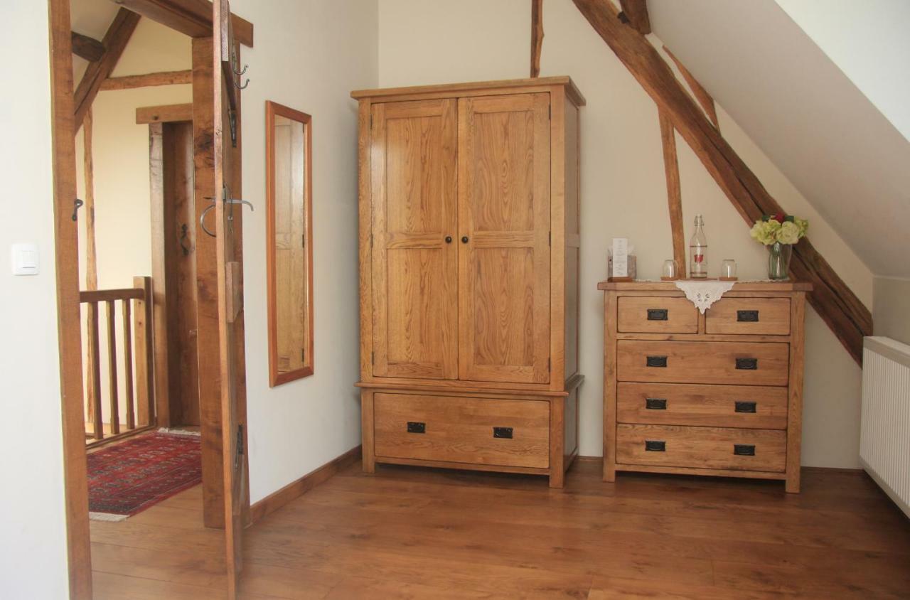 Les Bouts De Ralle Chambre D'Hotes Sainte-Osmane Ngoại thất bức ảnh