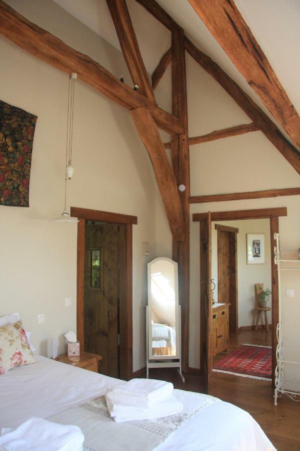 Les Bouts De Ralle Chambre D'Hotes Sainte-Osmane Ngoại thất bức ảnh